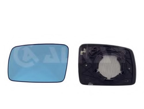 ALKAR 6411044 Mirror Glass, outside mirror